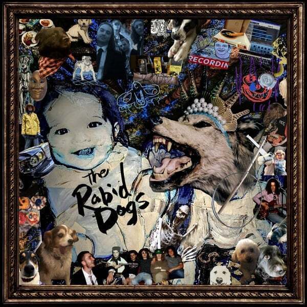 Cover art for The Rabid Dogs